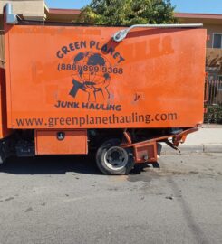 Green Planet Hauling
