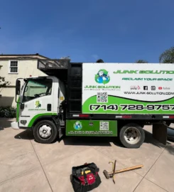 Junk Solution / Junk Removal and Hauling Services