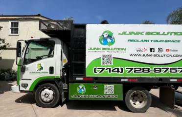 Junk Solution / Junk Removal and Hauling Services