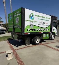 Junk Solution / Junk Removal and Hauling Services