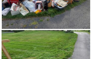 MT’S Junk Removal