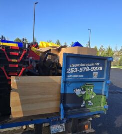 Clean Slate Hauling And Junk Removal