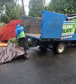 Clean Slate Hauling And Junk Removal