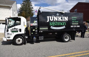 Junkin Irishman