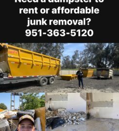 Corona Junk Removal & Property Maintenance LLC