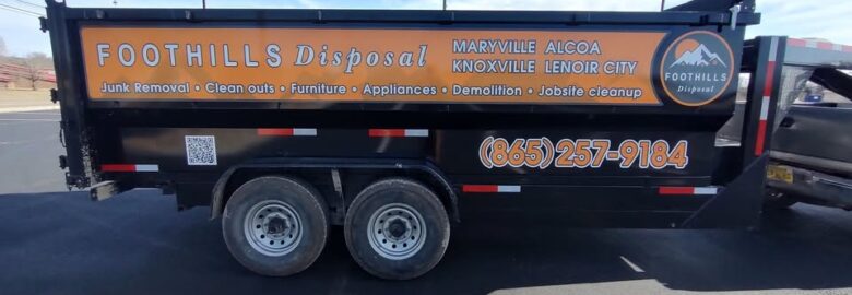 Foothills Disposal