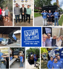 Dump The Junk, Junk Removal and Hauling