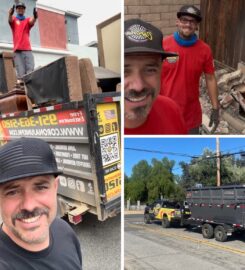 Corona Junk Removal & Property Maintenance LLC
