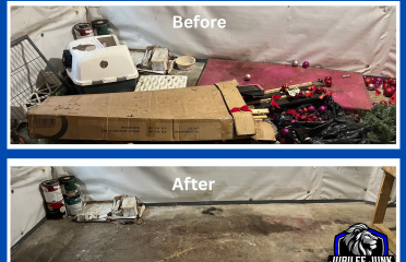 Jubilee Junk Removal and Hauling LLC