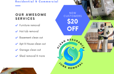 Klean Assurance Junk Removal