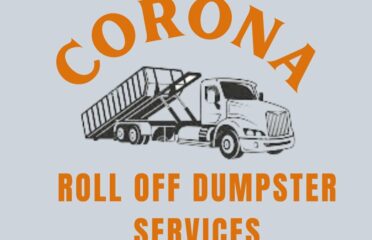 Corona Roll Off Dumpster Services