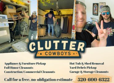 Clutter Cowboys