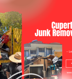 El Camino Junk Removal Services – Santa Clara Trusted Junk Removal Experts