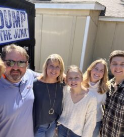 Dump The Junk, Junk Removal and Hauling