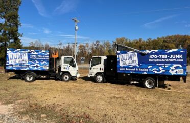 Dump The Junk, Junk Removal and Hauling