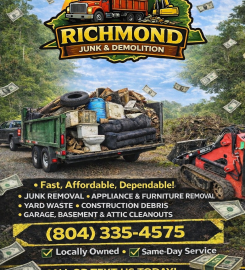 Richmond Junk and Demolition