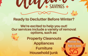 Jubilee Junk Removal and Hauling LLC