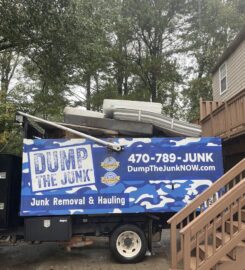 Dump The Junk, Junk Removal and Hauling