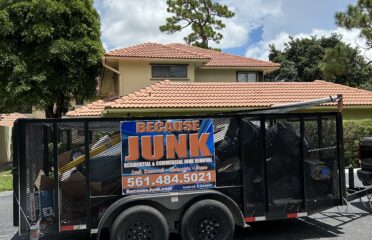 Because Junk LLC