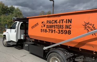 Pack-It-In Dumpsters Inc.