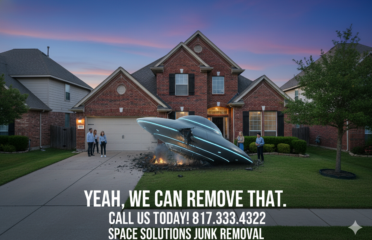 Space Solutions Junk Removal