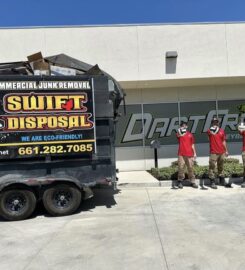 SWIFT Disposal