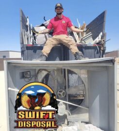 SWIFT Disposal