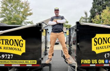 Sonoma Strong Hauling & Junk Removal