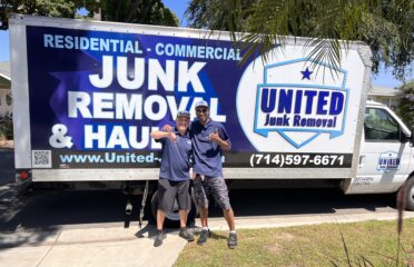 United Junk Removal & Hauling