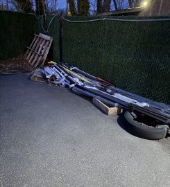 The Junketeers Junk Removal