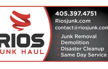 Rios Junk Removal