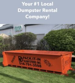 Pack-It-In Dumpsters Inc.