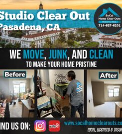 SoCal Home Clear Outs LLC