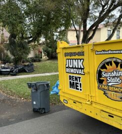 Sunshine State Junk Removal & Dumpster Rental