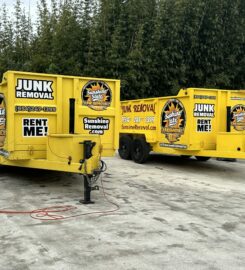 Sunshine State Junk Removal & Dumpster Rental