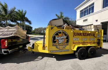 Sunshine State Junk Removal & Dumpster Rental