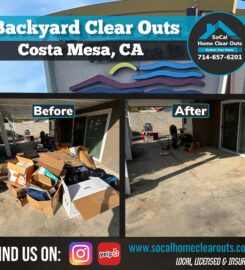 SoCal Home Clear Outs LLC