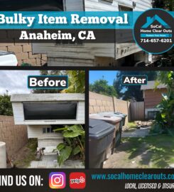 SoCal Home Clear Outs LLC