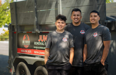 All Roses Junk Hauling