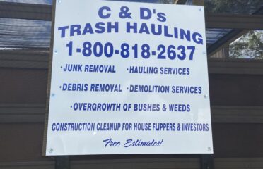 C&D’s Junk Hauling