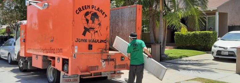 Green Planet Hauling