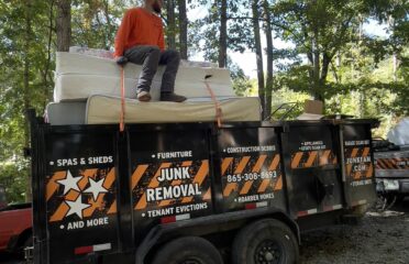 Furniture Removal in Knoxville, TN