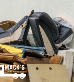 Mack’s Junk Removal