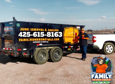 Family Junk Removal and Hauling LLC