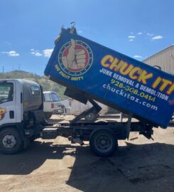 Chuck It! Junk Removal