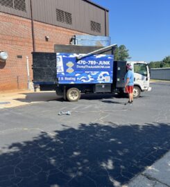 Dump The Junk, Junk Removal and Hauling