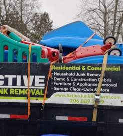 Active Junk Removal & Hauling