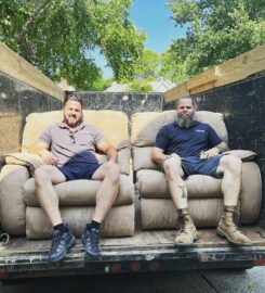 Backwoods Junk Removal