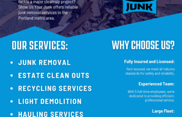 Show Us Your Junk LLC