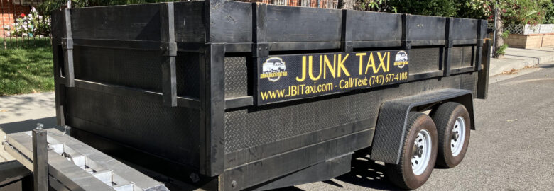 Junk & Bulky Item Taxi